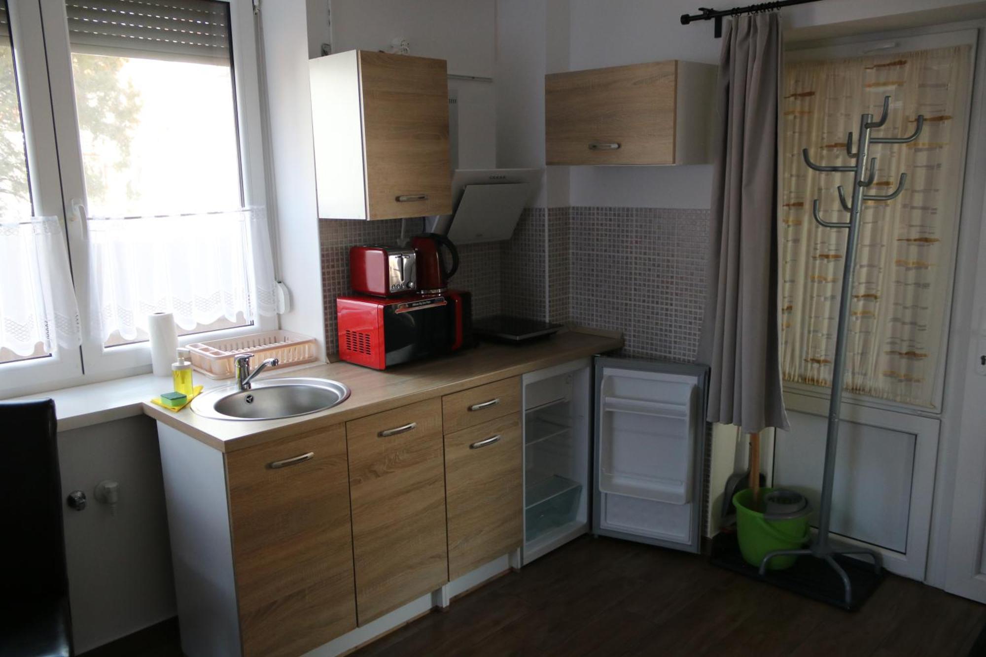 Hortobagyi Kemences Vendeghaz Apartment ภายนอก รูปภาพ