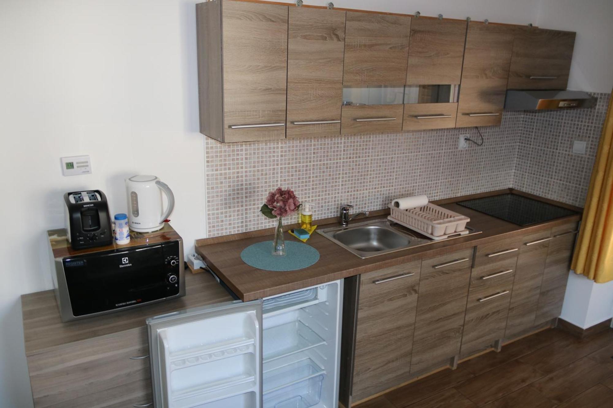 Hortobagyi Kemences Vendeghaz Apartment ภายนอก รูปภาพ