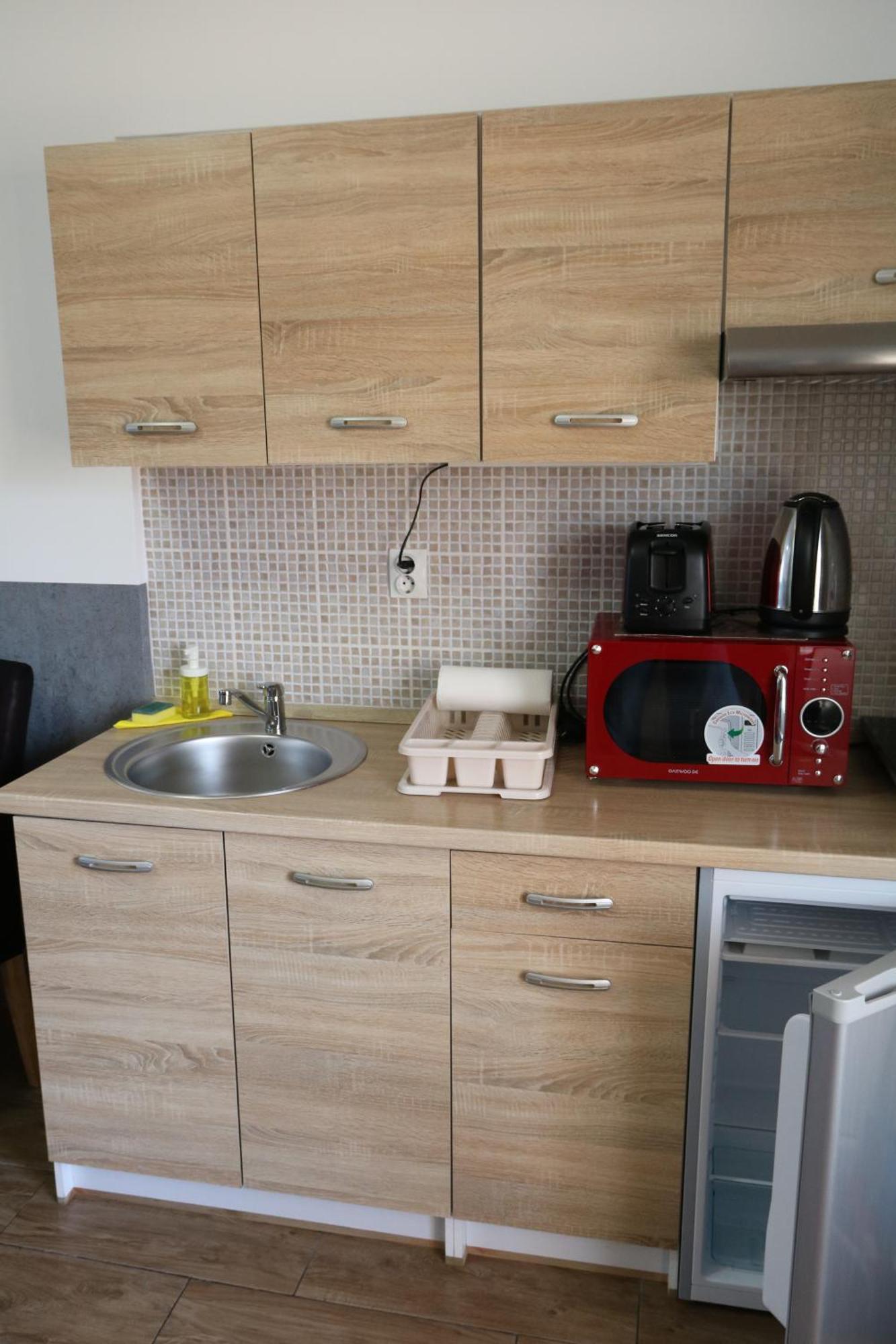 Hortobagyi Kemences Vendeghaz Apartment ภายนอก รูปภาพ
