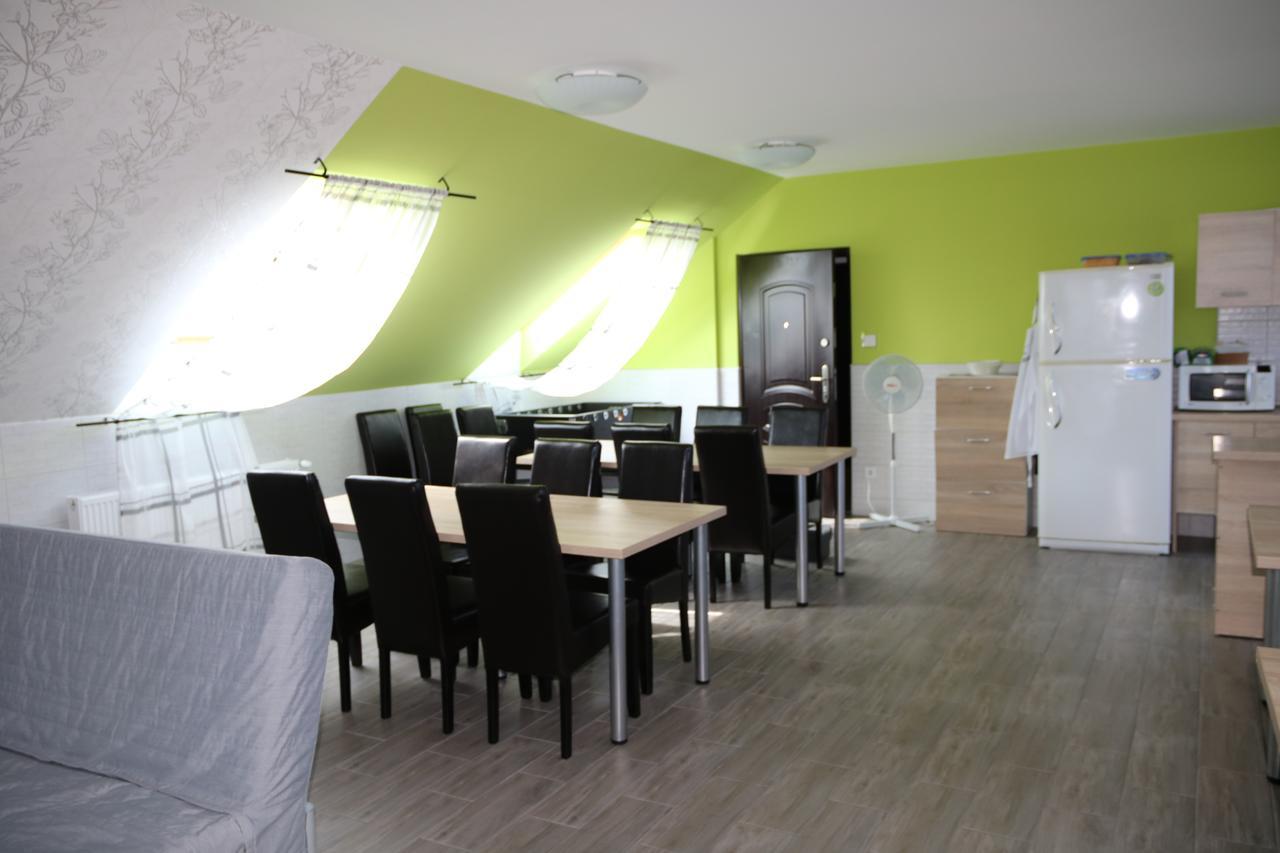 Hortobagyi Kemences Vendeghaz Apartment ภายนอก รูปภาพ